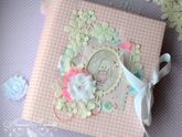 Альбом для малышки "My little princess"