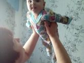 Сын у меня ручки