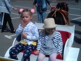 Ярославочке 3 года. Часть 2: Я вышла на работу