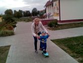 365. День 352. Вечерние покатушки