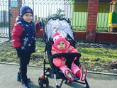 Девочки подскажите, легкую прогулочную
