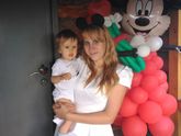 как сделать цифры из шаров?