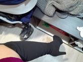 Девочки как вам платье? И сапоги