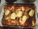 Как обычно на ночь вкуснятинка )