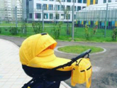 Поделитесь вашими впечатлениями о колясках