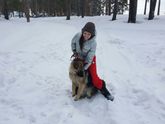 Ездили сегодня отдыхать на