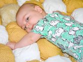 ПОЛУГОДОВАСИЕ или "нам исполнилось 6 месяцев" (УМЕЛКИ и ФОТО) 😍