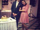 Самое драгоценное, такое розовое)
