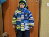 О зимней куртке. Продолжение.