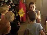 Спектакль про Рождество в Подольске