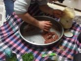 Чий кёфте. Кому-то обещала показать