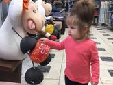 Ане год и 5 месяцев