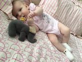 Моя кисулька ❤ любовь