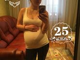 28 неделек!