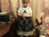 24 марта моей любимой доченьке исполнилось 2 годика.