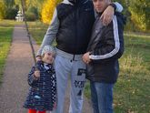 Погуляли в выходные, погода порадовала аж 4 дня)))дубль 2