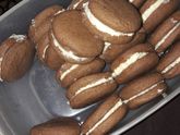 Печеньки?