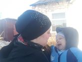 Данечке 3 месяца)