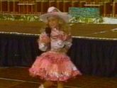 JonBenet Patricia Ramsey( 6 august 1990- december, 25 1996)ДжонБенет Рэмси