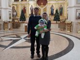 Нам вчера 3 месяца было😇