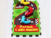 Тортики на 2 годика. Девочки, кому не жалко поделитесь идеей.