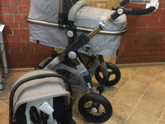Коляска Golden Baby 3в1.Планируем