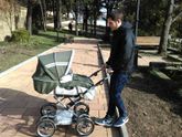 Архив 2х недельной давности, на улице почти +20