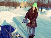 Прогулки)))