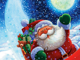 С наступающим Новым годом!