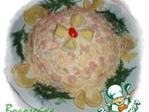 Мое новогоднее меню