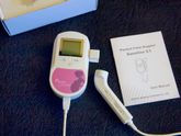 Допплер pocket fetal doppler