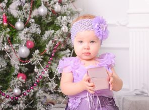 2016 год будет уже вторым Новым годом нашей малышки! С нетерпением ждем праздника и подарки!