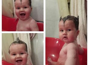 Мой чертенок