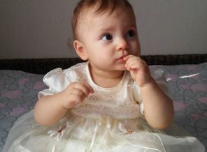 Полина, 1 год
