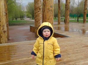 прогулки в любую погоду