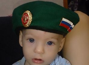 Будущий солдат
