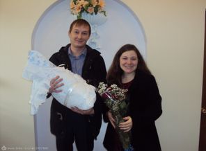 роддом 8, рождение нашего малыша 10.10.2015