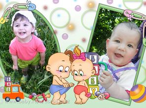 Funny_Transparent_Baby_Frame
