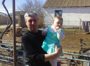 8 марта с дедушкой