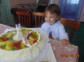 Нам 2 годика) УРРРА!!