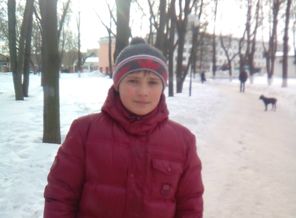 Сынок!