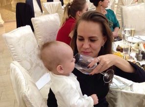 Впервые пьём из бокала… воду! 5 месяцев