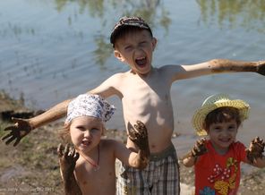 На природе всё позволено!!!