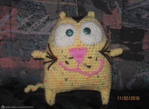 Теперь и у нас есть кот Шлёпкин))))))))