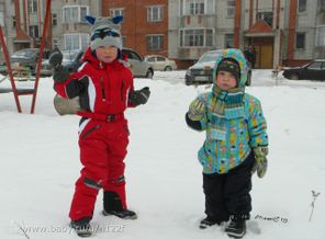 Готовимся к зиме