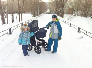 Три сына. декабрь 2016