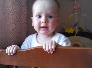 Наш сыночек. Любимый Вовочка