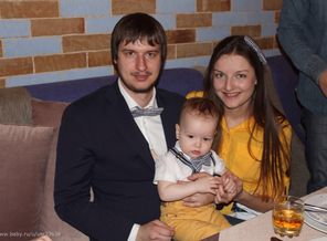 Максимке 1 годик!!! УРА!