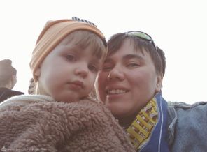 На ВДНХ, 2 мая 2016