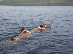 Воздух, море и вода - наши лучшие друзья!